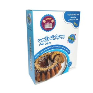 پودر کیک رژیمی فیتنسی