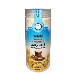 آرد گندم کامل 450 گرمی