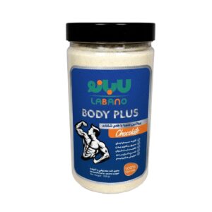 بادی پلاس کاکائویی 500 گرمی وگان