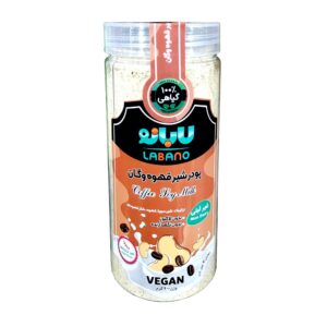 پودر شیر قهوه 400 گرمی وگان