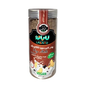 پودر شیر کاکائو 400 گرمی وگان